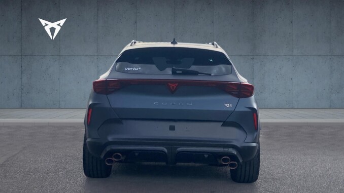CUPRA Formentor 2.5 TSI 390 VZ5 5dr DSG 4Drive Petrol Estate - Image 8